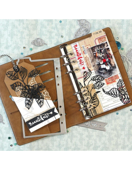 Pack troqueles essentials 6  Elizabeth crafts