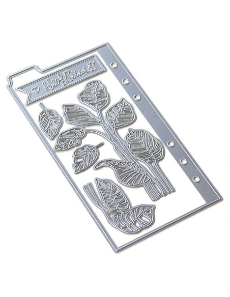 Pack troqueles essentials 6  Elizabeth crafts