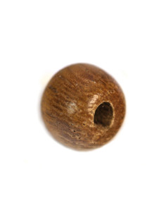 bolitas de madera colores neutros
