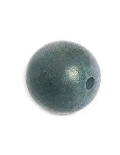 Bolitas madera rosa fucxia
