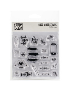 Sello alpha grunge kaisercraft 2