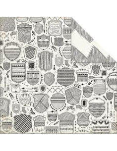 Papel unidad adventure de MME
