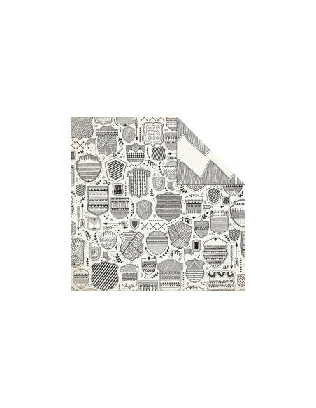 Papel unidad adventure de MME