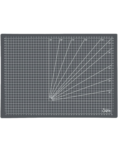 PLANCHA CORTE A3 (CM Y PULGADAS) SIZZIX