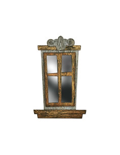 TROQUEL " WINDOW FRAME"  SIZZIX 2