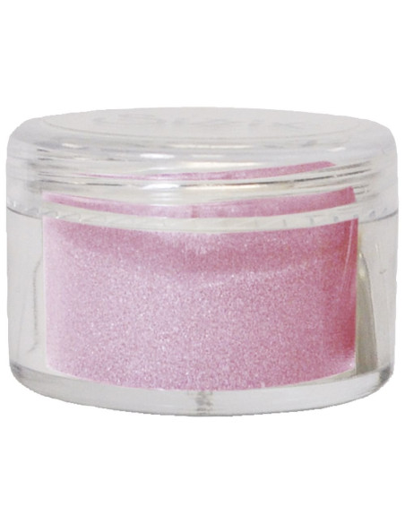 OPAQUE EMBOSSING POWDER - PRIMROSE12GR. SIZZIX