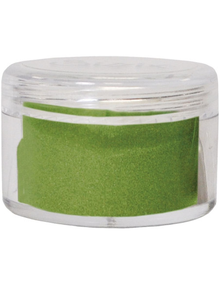 Polvos embossing lush leaves de sizzix