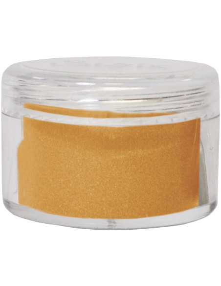 Polvos embossing mango tango de sizzix