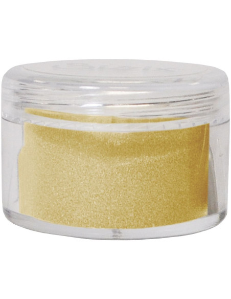 Polvos embossing banana blast de sizzix