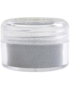 Polvos embossing silver de sizzix