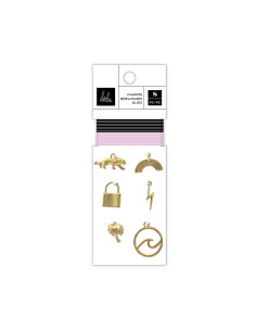 Charms Old School de Heidi Swapp