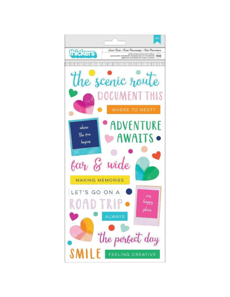 Puffy Go the Scenic Route Paige Evans