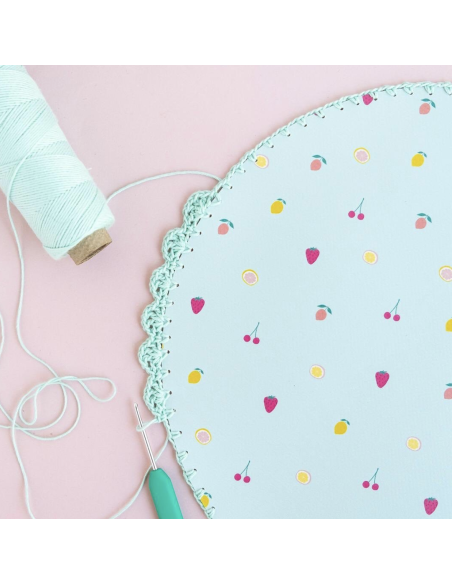 Ecopiel puntitos summer stories de Mintopía