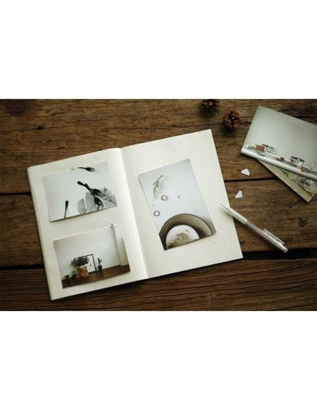 Esquinas adhesivas pvc blanco Innspiro