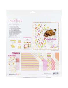 kit 30x30cm Essentials Doodlebug Design 2