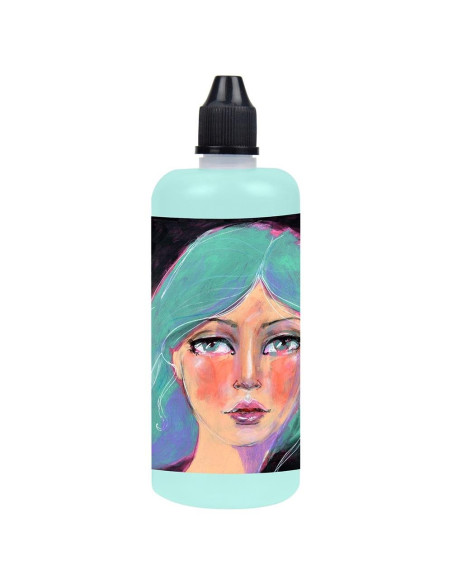 Pintura acrílica mate carismática Minty Fresh Jane Davenport