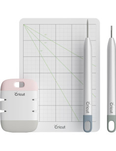 Juego de manualidades de papel Cricut 2