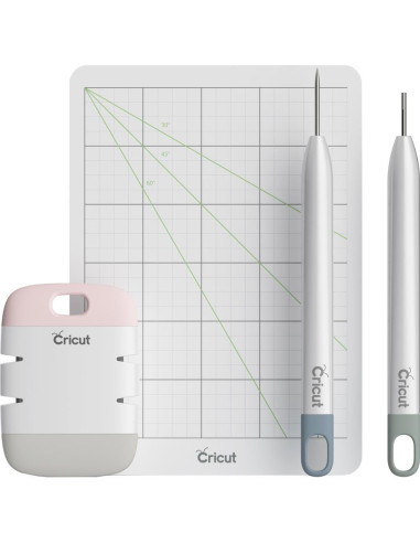 Juego de manualidades de papel Cricut