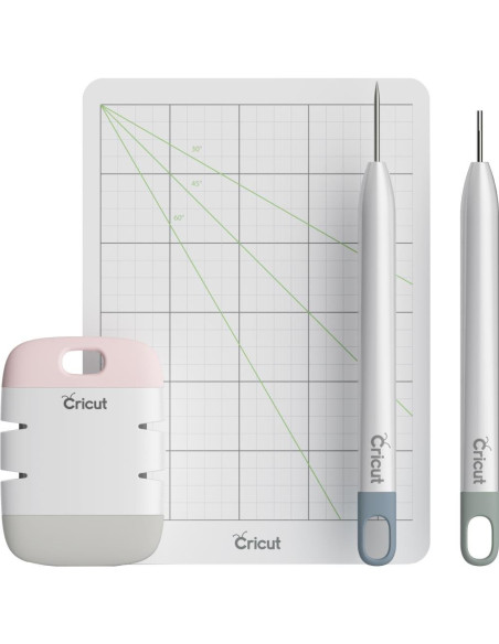 Juego de manualidades de papel Cricut
