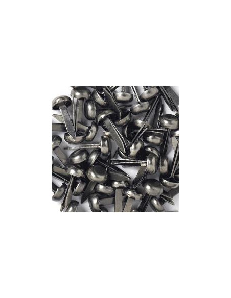 Mini brads metal Doodlebug Design