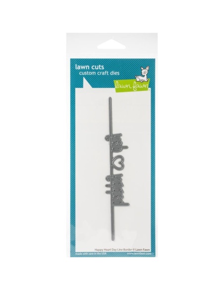 Lawn Fawn Happy Heart Day