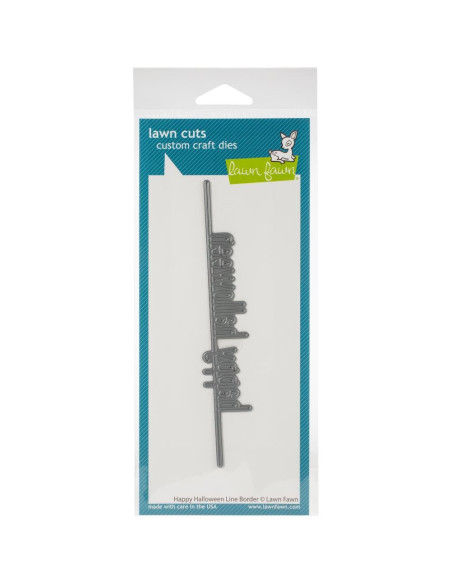 Lawn Fawn  Happy Halloween