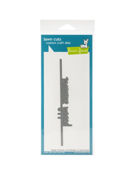 Lawn Fawn  Happy Summer