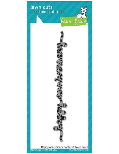 Lawn Fawn Happy Anniversary