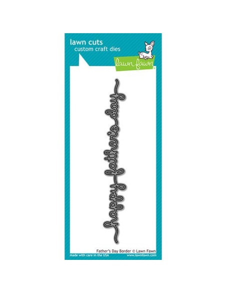 Lawn Fawn Father's Day