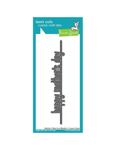 Lawn Fawn Mother's Day dies