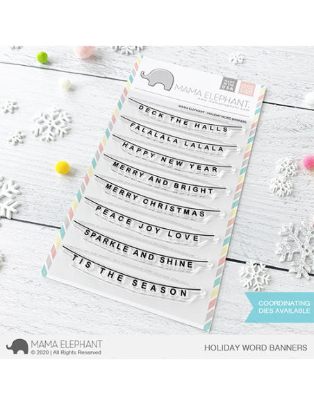 Sello Gingerbread cookies de ME