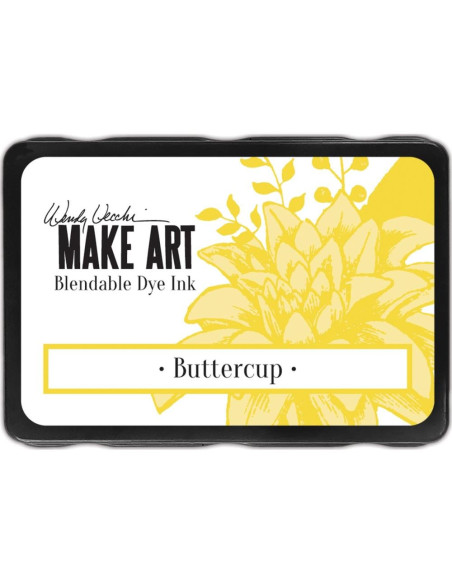 Tinta Buttercup Make Art