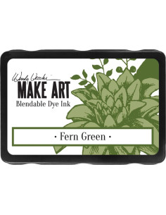Tinta Fern Green  Make Art