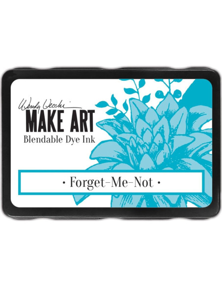 Tinta Forget- Me- Not  Make Art