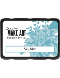 Tinta Sky Blue Make Art