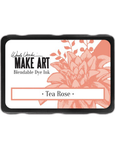 Tinta Tea Rose Make Art