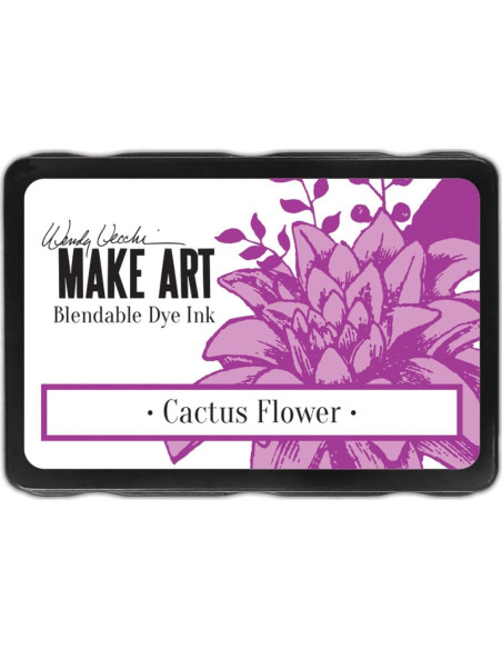 Tinta Cactus Flower Make Art Tinta Cactus Flower Make Art