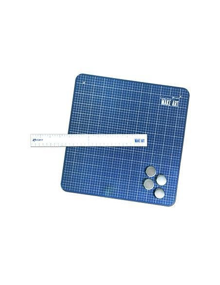 Imanes redondos Make Art