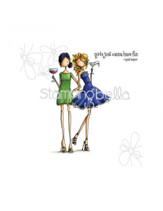 Uptown Girls Victoria &a Juliette