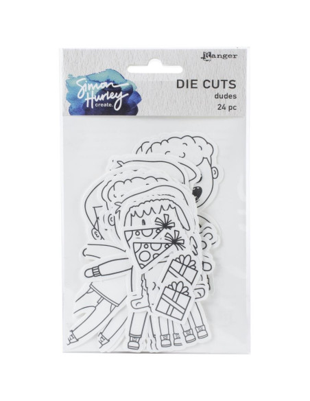 Troquelados Simon Hurley