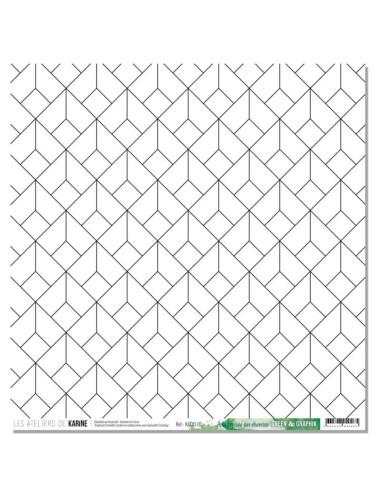 Kit Green&Graphik  karine