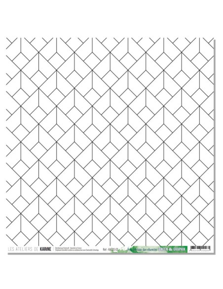 Kit Green&Graphik  karine