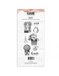 Sello Naturelle de karine