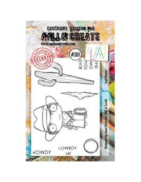 Sello Trail Brazer  Aall&Create