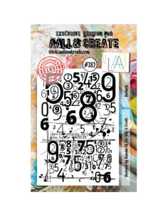 Sello Decimals Aall&Create