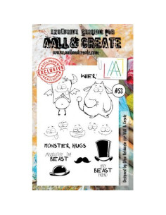 Sello Wier Aall&Create
