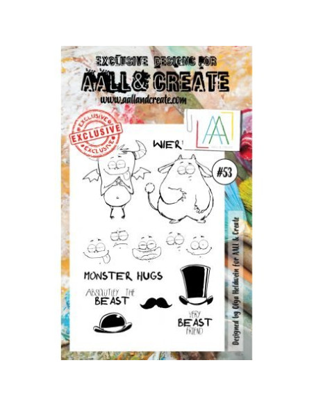 Sello Wier Aall&Create