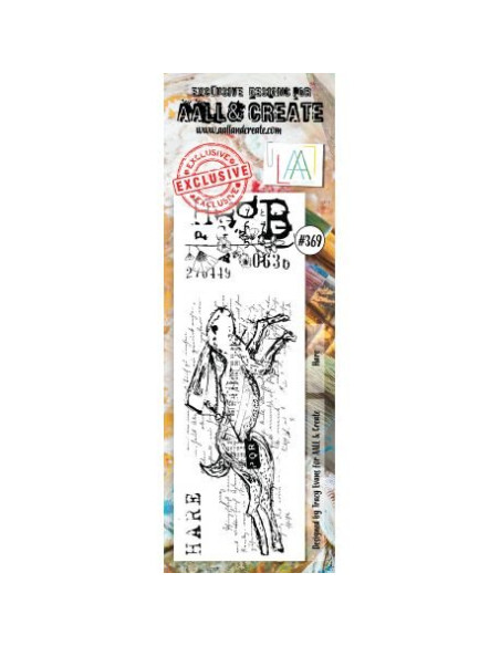 Sello Hare Aall&Create