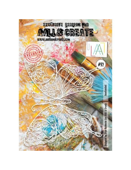 Plantilla Swallowtail All&Create