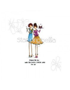 Uptown Girls Felicity and Blair